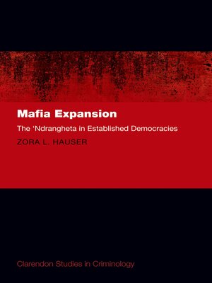cover image of Mafia Expansion